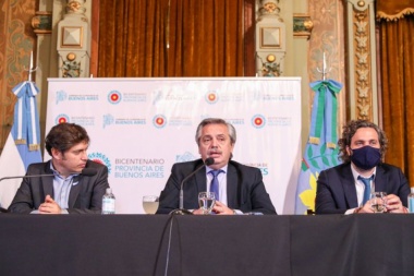 Aumentan partidas para el IFE, el Programa de asistencia a Pymes y la Tarjeta Alimentaria