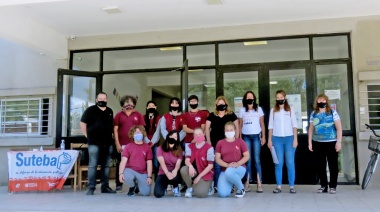 SUTEBA pide la ampliación del edificio de la Escuela Técnica 2