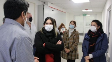 Salud profundiza sus líneas de trabajo en cáncer en el noroeste bonaerense