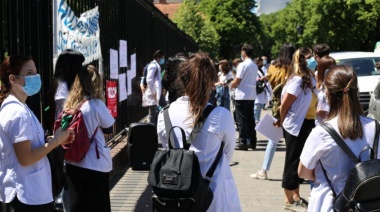 Trabajadores de la salud piden "presupuesto extraordinario"