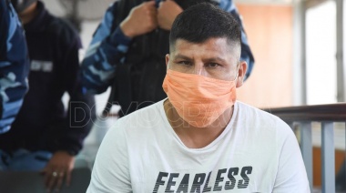 Prisión perpetua para Sandro González