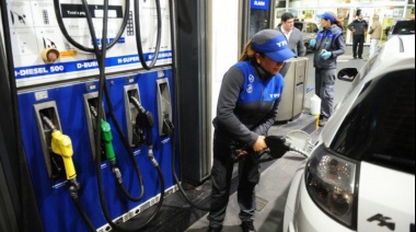 YPF anunció un aumento de 15% en los próximos tres meses