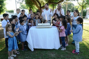 Las Toscas celebró su 115 aniversario