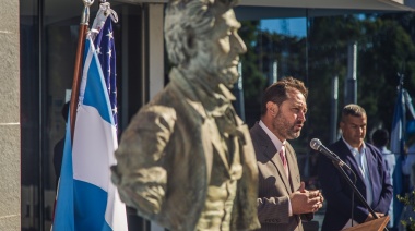 Rindieron homenaje a Abraham Lincoln      