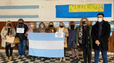 Anulan fusión de cursos que había implementado Vidal en una escuela de Chacabuco