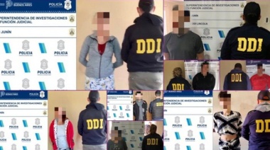 Desbarataron una banda de estafadores que operaba en la región