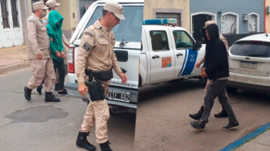 Trasladan a la UP 49 de Junín a un detenido por abuso y secuestro en San Pedro