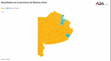 Sección por sección, detalle de la fuga de los votos