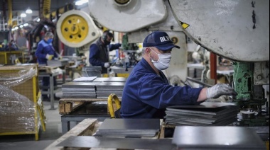 La industria ya produce 3% más que en 2019