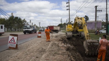 Obras públicas: invertirán en Junín $275 millones durante el 2021