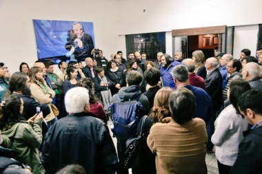 Acto en Junín: el gremialismo busca la unidad