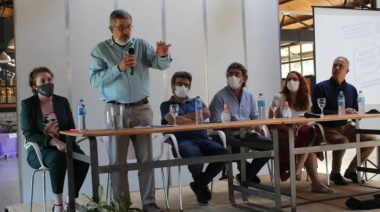 Se realizó en Junín el Precongreso Provincial de Salud 2022