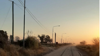 Mejorado para el Camino de las Luces, una realidad que se concreta