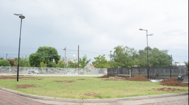 Pehuajó: Comenzó la construcción de la nueva guardia del Hospital Municipal