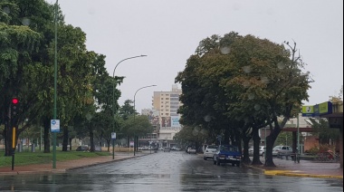 Anuncian lluvias e inestabilidad hasta el miércoles