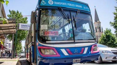 Sin colectivos en Junín por 48 horas
