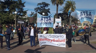 Sanidad: otro paro nacional se anuncia para el jueves