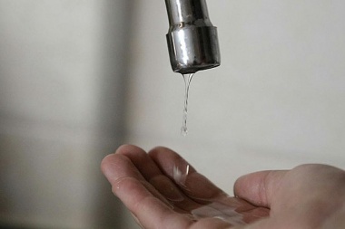 Sin agua en Agustín Roca