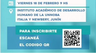 Se realizará en Junín un precongreso de Salud