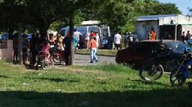 Murió un hombre que había sido atropellado por una moto