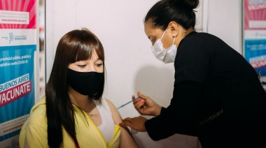 Comienza la vacunación contra la gripe a los mayores de 65 años en Junín