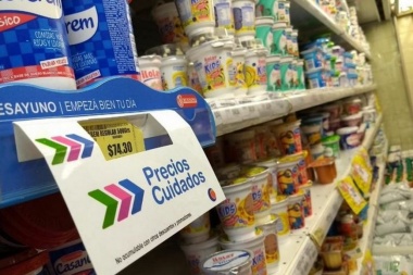 Los 64 productos fijos: todos los precios