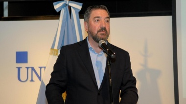 Tamarit, vicepresidente de la Región Cono Sur de la Organización Universitaria Interamericana