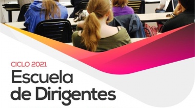 Abre la inscripción al ciclo 2021 de la Escuela de Dirigentes Sociales