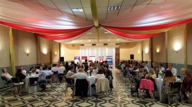 Inscriben para la Escuela de Dirigentes de Sociedad Comercio e Industria