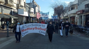 Sanidad: conciliación obligatoria por cinco días y paro el 4 de agosto