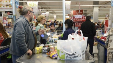 Precio de los alimentos: el Gobierno convocó a supermercados para poner un freno