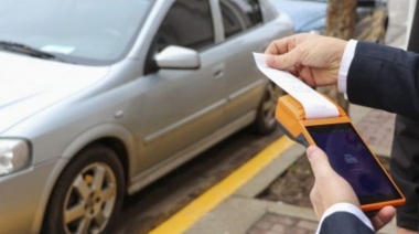 Estacionamiento medido: ya cobran multas, en medio de la desorientación