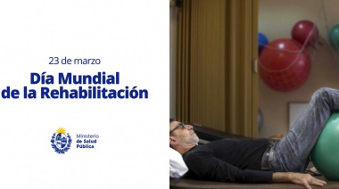 La rehabilitación disminuye un 26% el riesgo de muerte