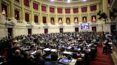 Por amplia mayoría, la Cámara de Diputados aprobó el acuerdo con el FMI