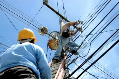 El trabajo esencial de brindar energía en cada lugar donde se necesita