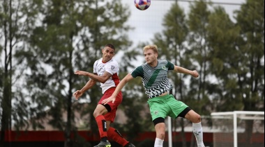 Sarmiento logró dos buenas victorias ante Newell's en Rosario