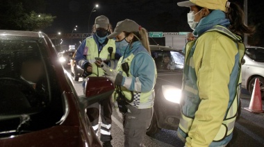 Al menos 4 conductores cada 100 dieron positivo en alcoholemia