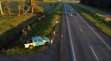 Comienza el operativo para sancionar a quienes circulen en infracción