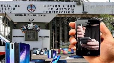 Los presos mandan