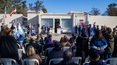 Lincoln rindió homenaje al General Martín Miguel de Güemes