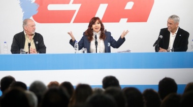 Cristina Kirchner: "La inflación es producto del endeudamiento criminal de Macri"