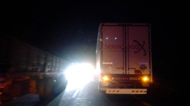 Accidente fatal: un motociclista juninense murió a pocos metros de La Agraria