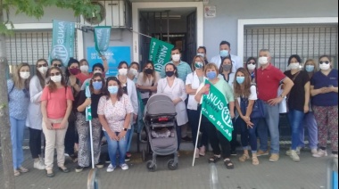 Se normalizó la atención en las salitas de salud barriales