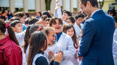 Cambiemos promueve reclamos por presencialidad cuando mueren tres juninenses cada 24 horas