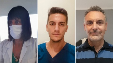 Profesionales del HIGA Junín brindaron recomendaciones para enfrentar la ola de calor