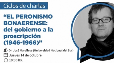 Continúa el ciclo charlas “Historia desde el Archivo”
