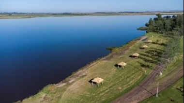 Balneario Municipal de Alem: resultados óptimos del estudio del agua