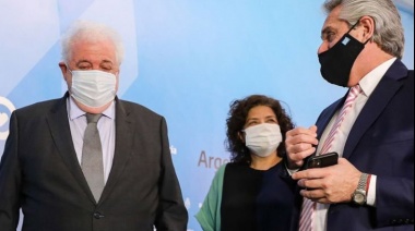 Coronavirus: la vacuna de Alberto y el adiós de Ginés
