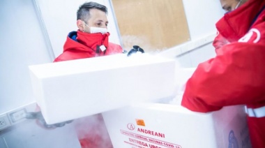 Llegan 650.000 Sputnik V y liberarán otras 600.000 del componente 2
