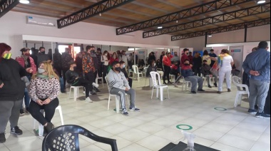 Junín llegó a los 50 mil vacunados con las dos dosis
